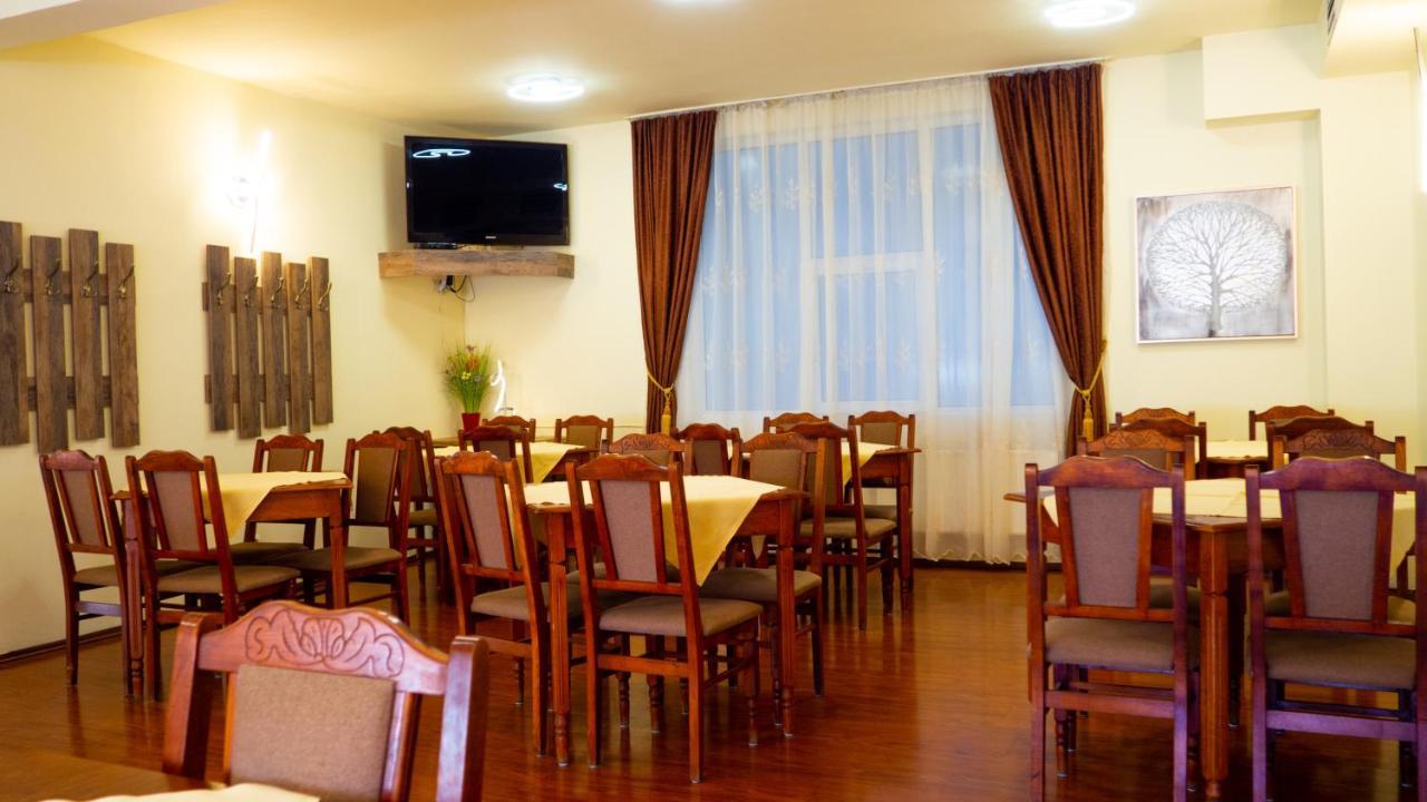 Vila Europa Cluj-Napoca Exterior photo